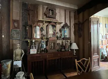 Avanceña Ancestral House