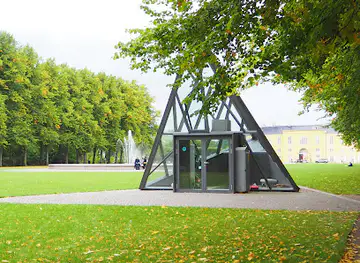 Cisterns in Søndermarken