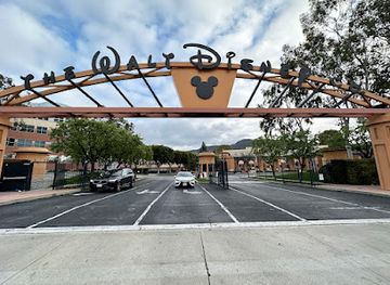 california/burbank/landmark/the-walt-disney-studios