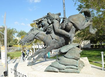 israel/negev/landmark/australian-soldier-park