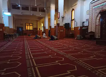 Mosque of Imam Ali Ibn Abi Taleb