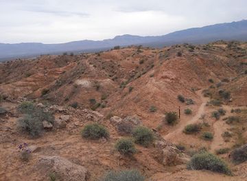 nevada/mesquite/landmark/foothills-trailhead-parking