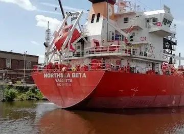 Manchester Ship Canal