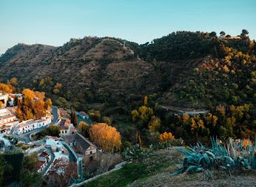 spain/granada/sacromonte/landmark/cuevas-de-sacromonte