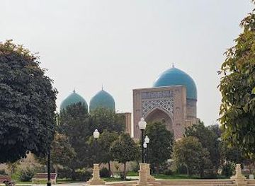 uzbekistan/shakhrisabz/landmark/complex-of-dorut-tilavat