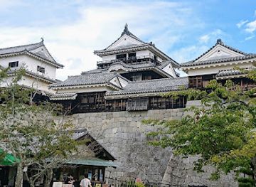 japan/shikoku/landmark/matsuyama-castle