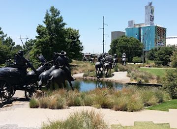 oklahoma/oklahoma-city/midtown/landmark/centennial-land-run-monument