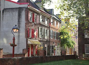 Elfreth's Alley Museum