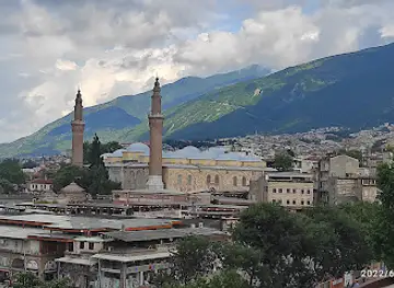 Grand Mosque of Bursa