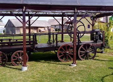 lithuania/nida-beach/landmark/the-museum-of-eight-wheeled-vehicle