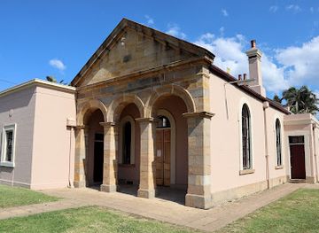australia/illawarra/landmark/old-court-house-wollongong