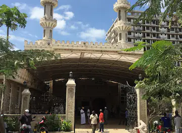 Masjid Maamur مسجد