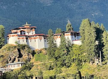 bhutan/paro/landmark/drukgyel-dzong