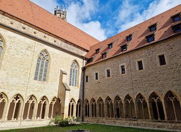 germany/erfurt/krampfervorstadt/landmark/protestant-augustinian-monastery-erfurt