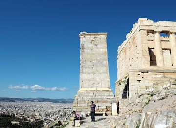 greece/athens/landmark/monument-of-agrippa