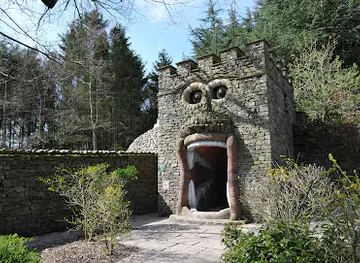 The Forbidden Corner