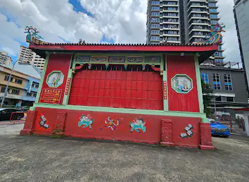 Goh Chor Tua Pek Kong Temple