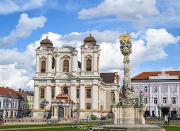 romania/timis/landmark/saint-george-cathedral
