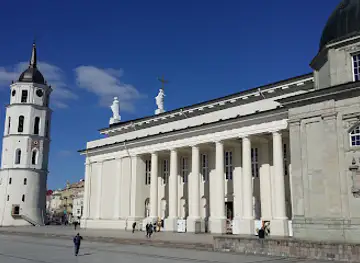 Monument to Grand Duke Gediminas