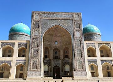 uzbekistan/bukhara/landmark/kalan-mosque