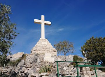 croatia/hvar/landmark/white-cross-glavica-hill