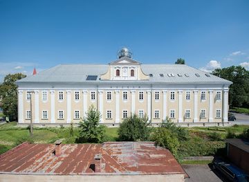 slovakia/liptov/landmark/slovak-museum-of-nature-protection-and-speleology