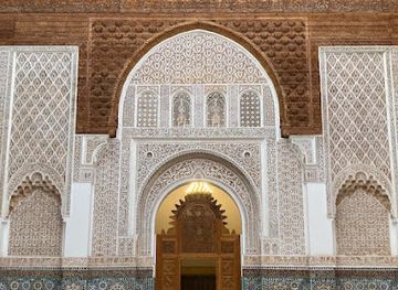 morocco/zaer/landmark/medresa-ben-youssef