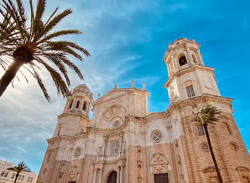 Catedral de la Santa Cruz de Cádiz