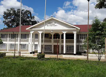 West Pokot County Offices