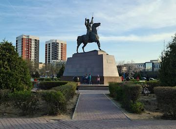 kazakhstan/aktau/landmark/kurmangazy-monument