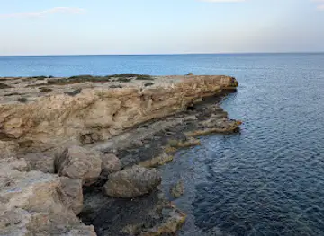 Hiking to Protaras