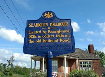 pennsylvania/northern-tier/landmark/searights-tollhouse-national-road