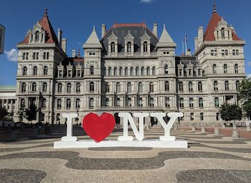 New York State Capitol