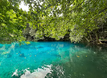 Riri Blue Hole
