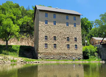 Motor Mill Historic Site