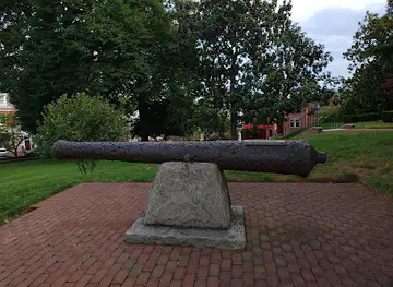 State House Cannon