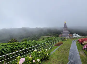 Doi Inthanon Summit