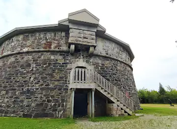 Prince of Wales Tower National Historic Site