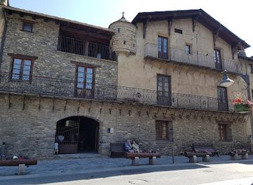 andorra/pal/landmark/museu-postal-d-andorra