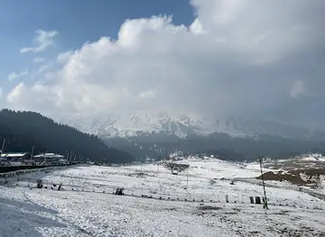 Gulmarg World Famous Destination