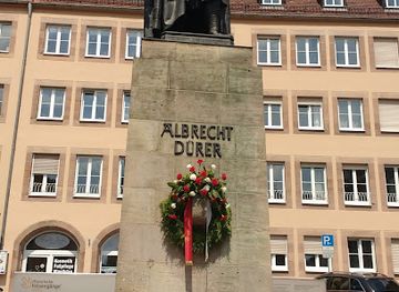 germany/upper-palatinate/landmark/albrecht-durer-denkmal