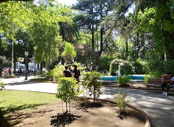 chile/curico/landmark/plaza-de-armas