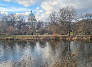 germany/potsdam/landmark/nuthe-mundung