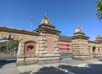 Castle Gate