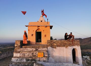 india/pushkar/landmark/gayatri-mata-temple-pap-mochani