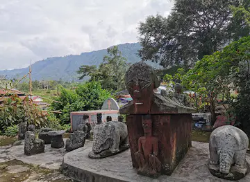 Old Tomb of King Sidabutar