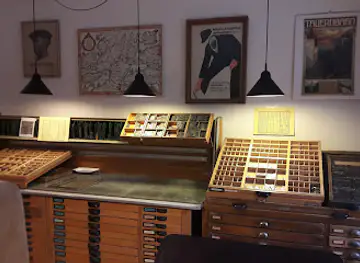 Buchdruck Museum, Freundeskreis Schwarze Kunst