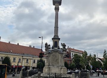 hungary/sopron/landmark/maria-oszlop