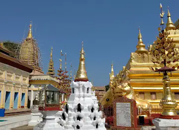 Chaukhtatgyi Buddha Temple