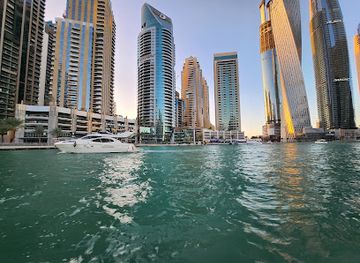 Dubai Marina Promenade